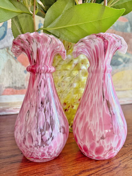 Paire de vases de Clichy