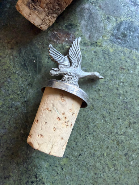 Bouchon de bouteille vintage