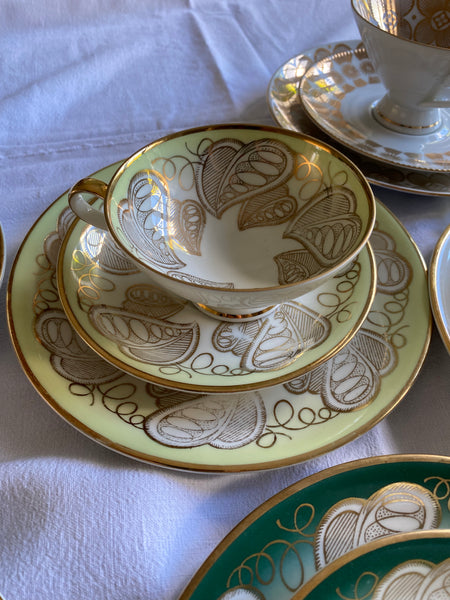 Ensemble 8 tasses
