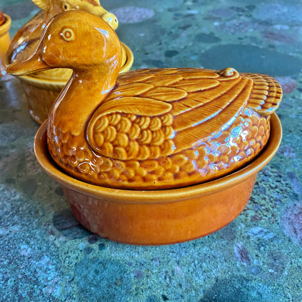 Pot à terrine céramique