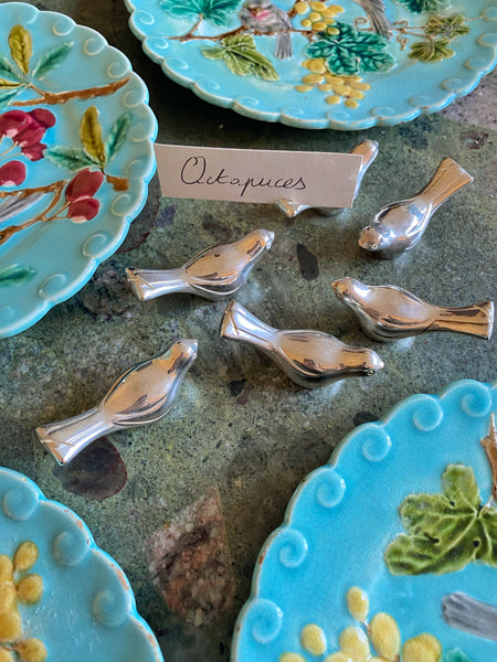 6 porte noms oiseaux