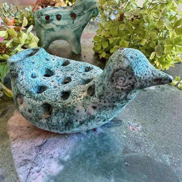 Pique fleur vintage