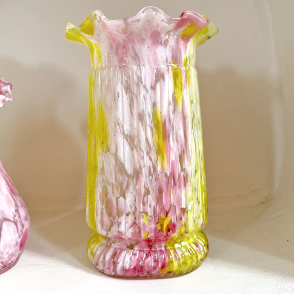 Grand vase de Clichy