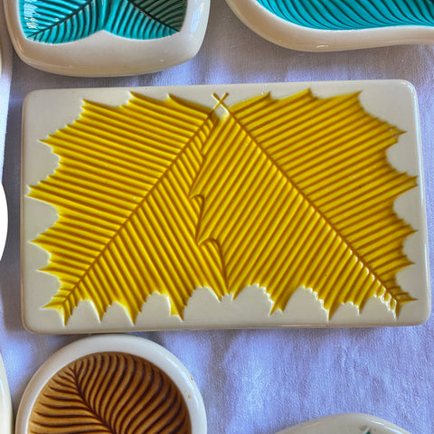 Plat à fromage Dessous de plat verceram