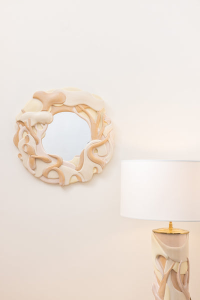 Miroir RACINES (nude)