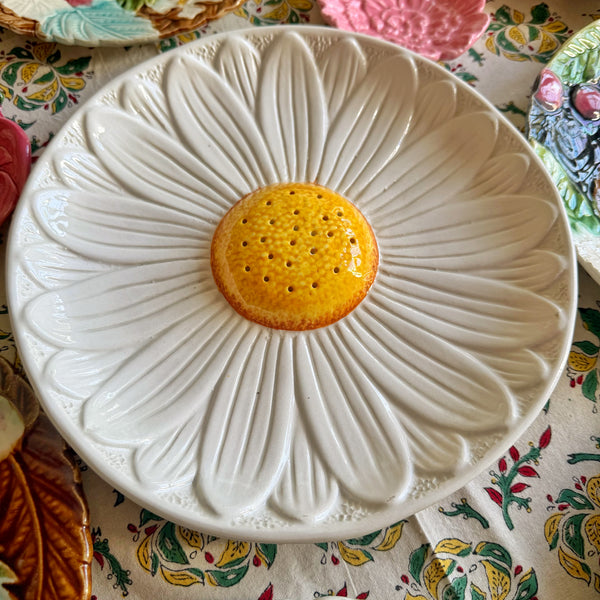 Marguerite pique fleur /aperitif