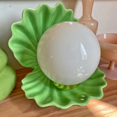 Lampe coquillage 1970