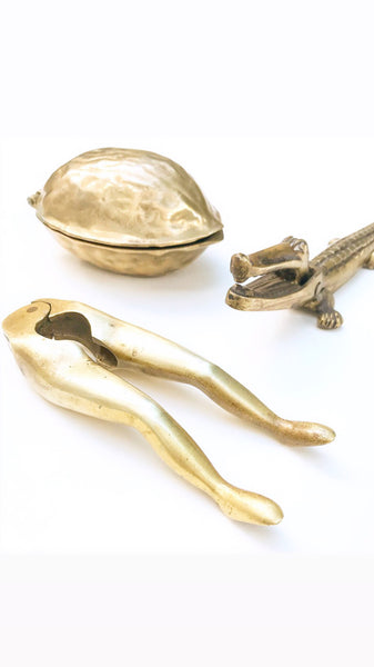 Casse noix trompe l’œil