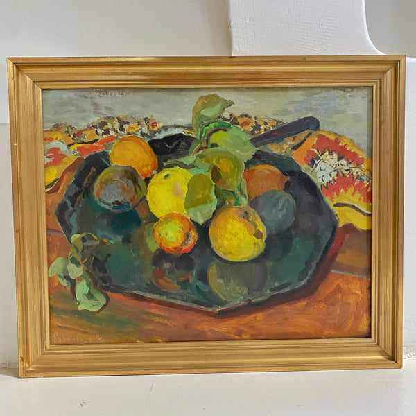 Nature morte aux fruits