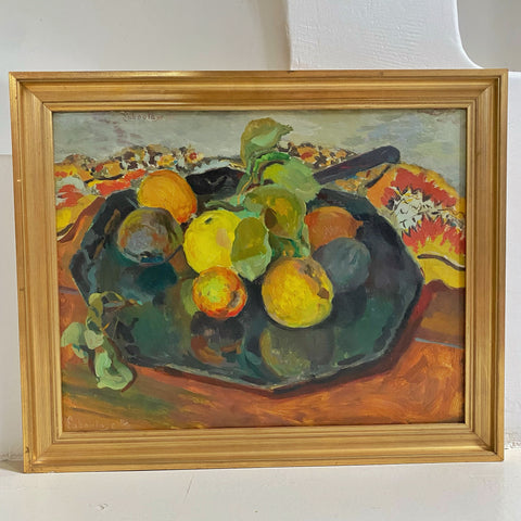Nature morte aux fruits