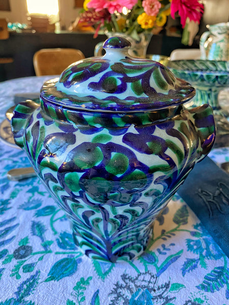 Pot artisanal traditionnel