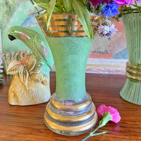 Vase art deco