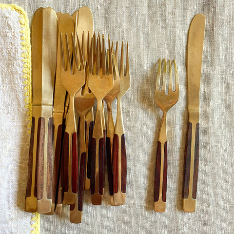 Ensemble de couverts 8 personnes