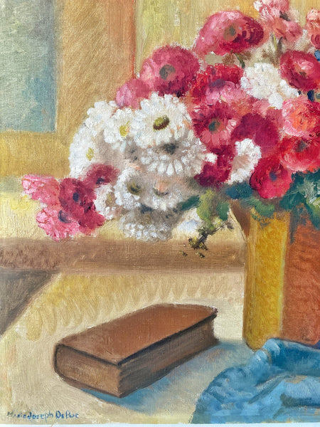 Nature morte bouquet