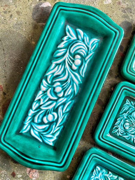 Service à dessert Vallauris