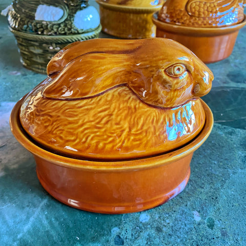 Pot à terrine céramique