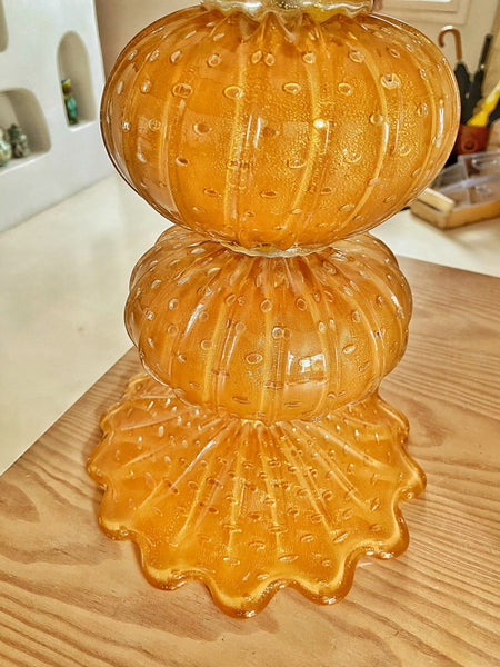 Lampe Murano vintage