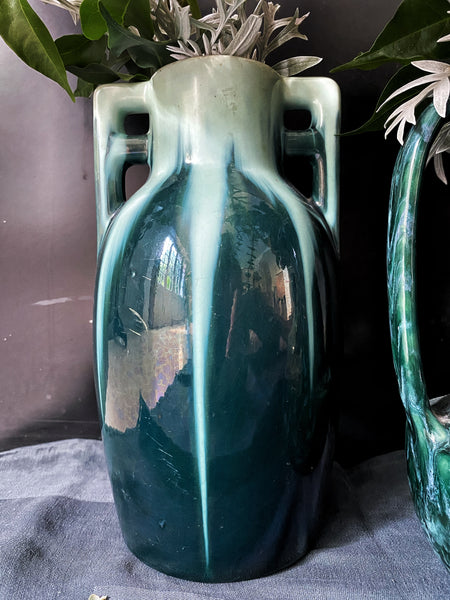 Vase art deco