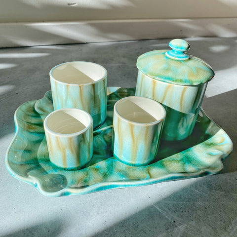 Nécessaire de toilette 1900