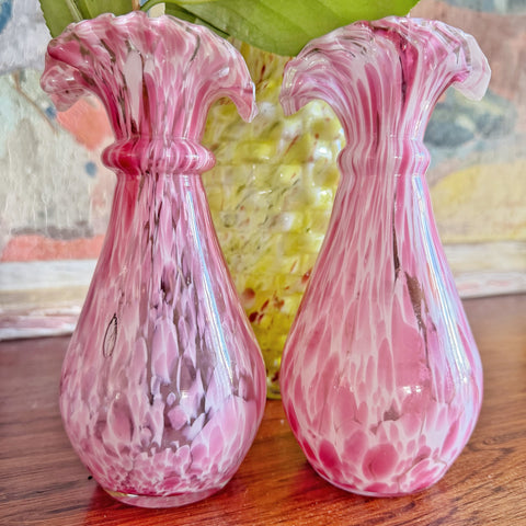 Paire de vases de Clichy