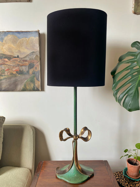 Lampe Valenti bronze