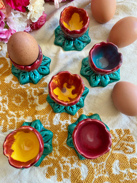 6 coquetiers Vallauris