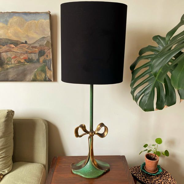 Lampe Valenti bronze