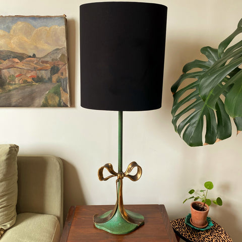 Lampe Valenti bronze