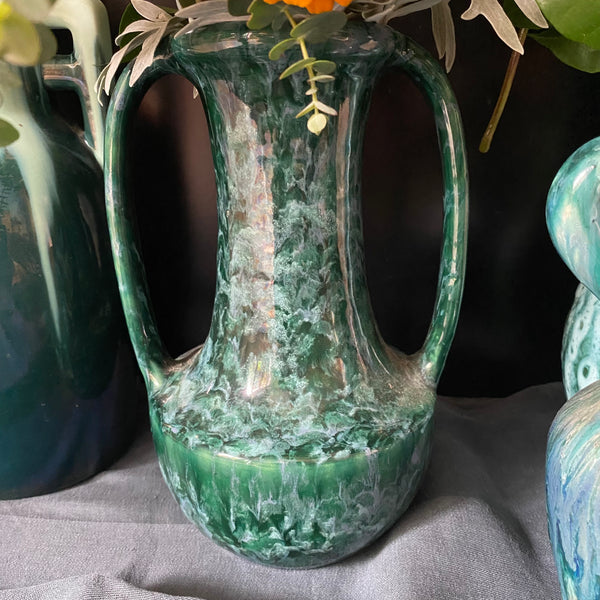 Vase art deco