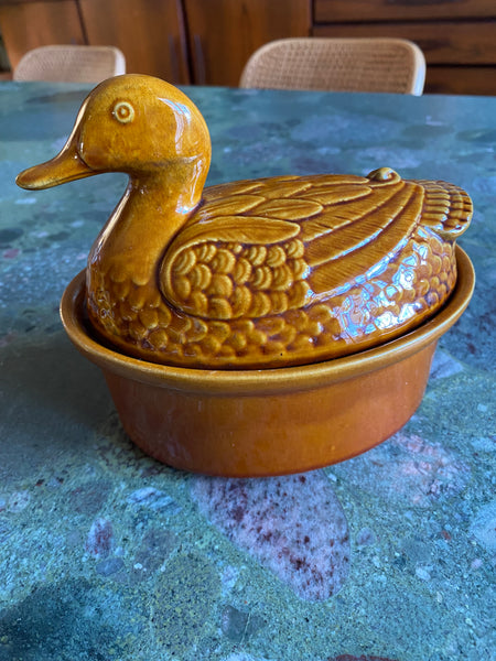 Pot à terrine céramique