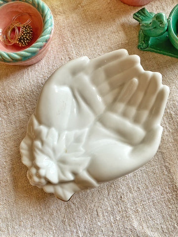 Coupelle vide poche porte savon