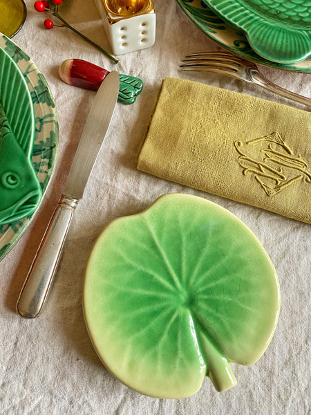 Dessous de plat lotus