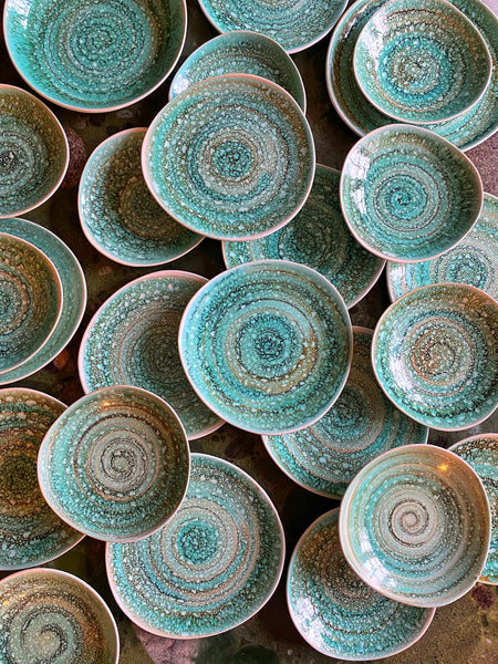 10 grandes assiettes  Niderviller