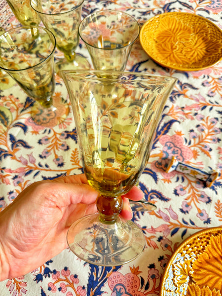 11 Verres souffles