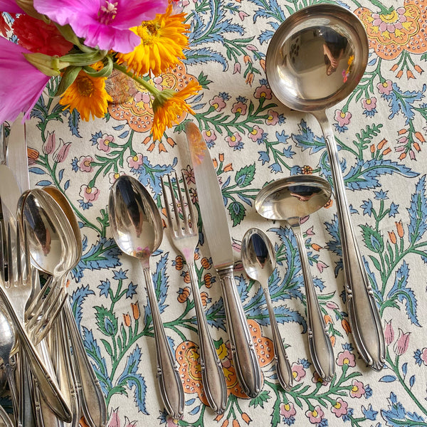 Ménagère complète 50 pièces
