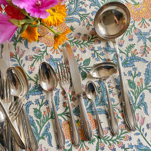Ménagère complète 50 pièces