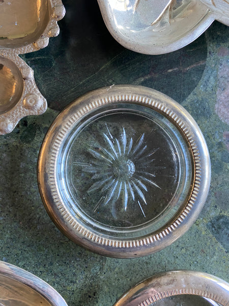 Dessous de bouteille art deco