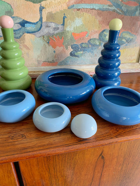 Boîte à étages 1970/1980