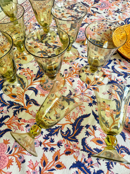 11 Verres souffles