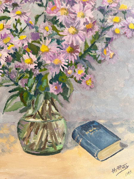 Tableau ancien 1949