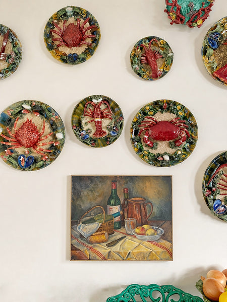 Nature morte scene dans la cuisine