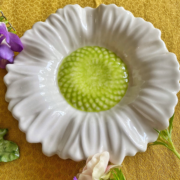 Coupelle fleur marguerite