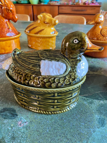 Pot à terrine céramique