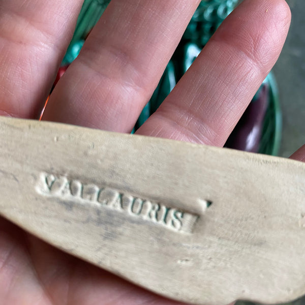 8 porte couteaux Vallauris
