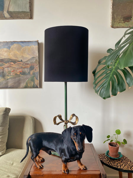 Lampe Valenti bronze