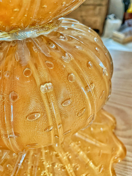 Lampe Murano vintage