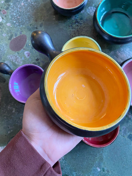 Ensemble apéritif 1960