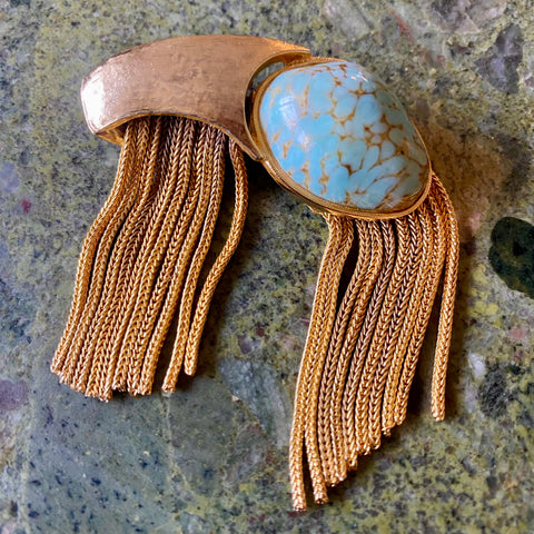 Broche ancienne