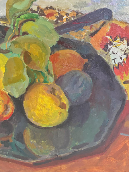 Nature morte aux fruits