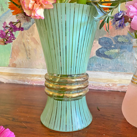 Vase art deco